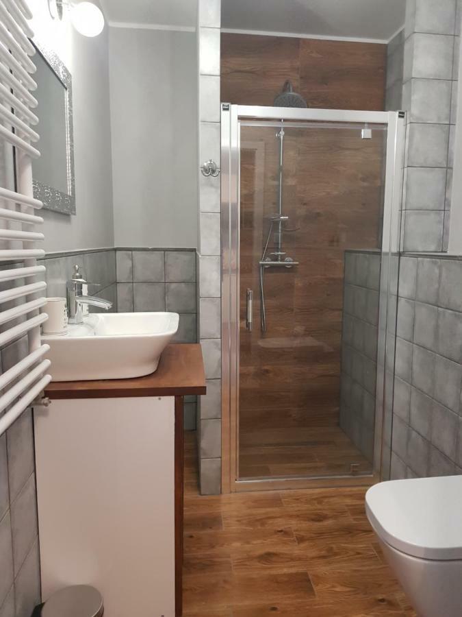 Apartamenty Strzelecka Poznan Exterior foto